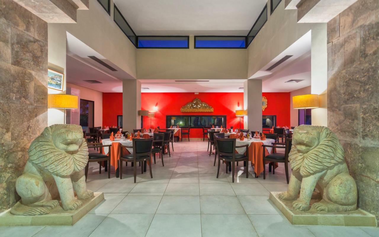 Cesar Thalasso (Adults Only) Midoun Exterior photo